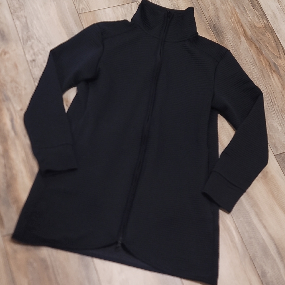 EUC Ribbed Tunic Jacket